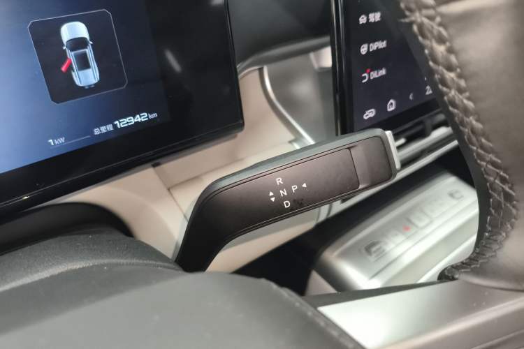 Used Formula Leopard Tai 7 2025 Model 190 km Four-Wheel Drive Ultra Edition
