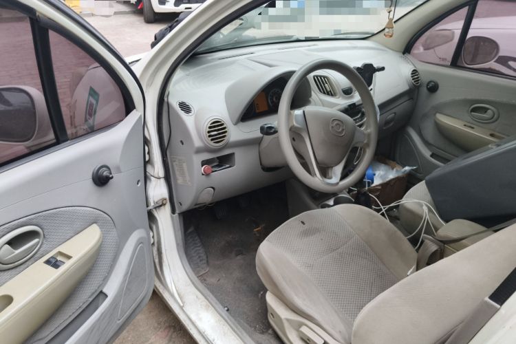 Used Haima Aishang 2012 1.0L Standard Edition
