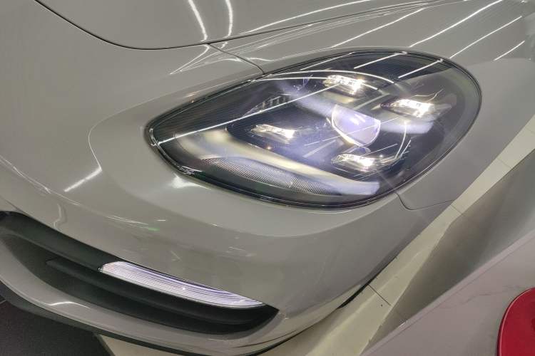 Used Porsche Panamera 2022 Panamera 2.9T