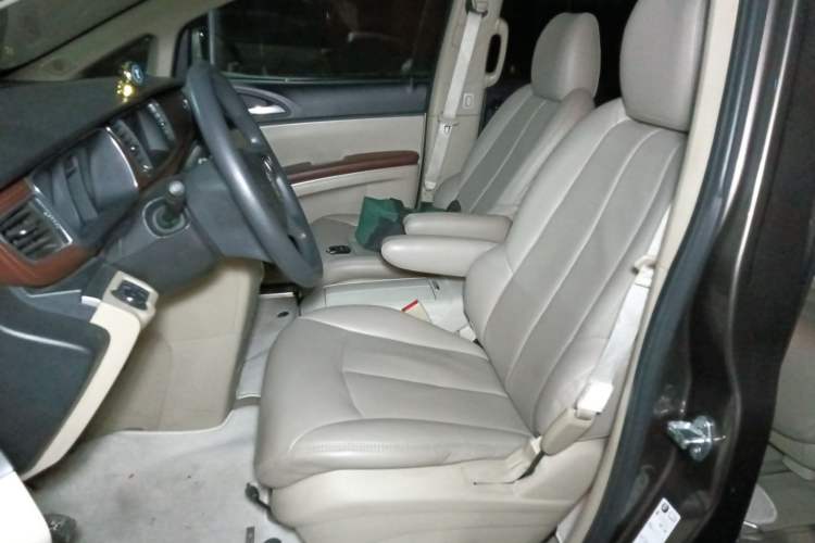 Used Buick GL8 2017 25S Comfort Version China V Standard
