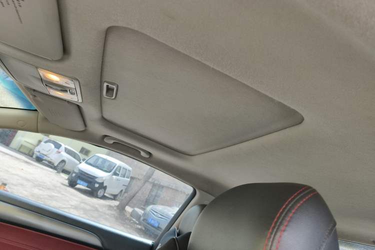 Used Kia Shuma 2011 1.6AT Luxury Edition
