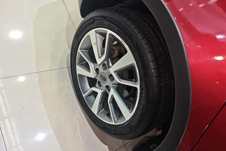 Used Geely Auto Vision S1 2018 1.4T CVT Fengchi Model