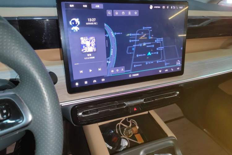 Used GAC Trumpchi E8 New Energy 2024 150km MAX