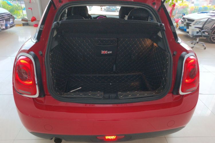 Used MINI 2021 1.5T ONE Five-Door Version