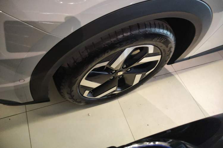 Used Baojun Yunhai 2024 600km Pure Electric Version
