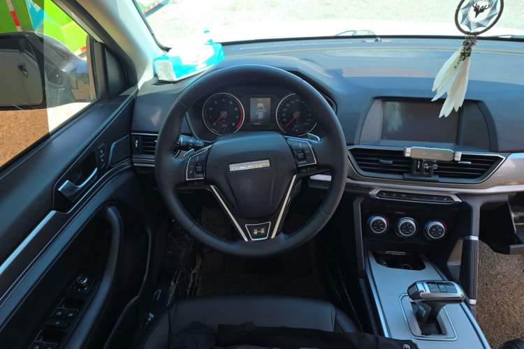 Used Haval H6 2019 Sport Edition 1.5T Automatic Two-Wheel Drive Elite Model China VI