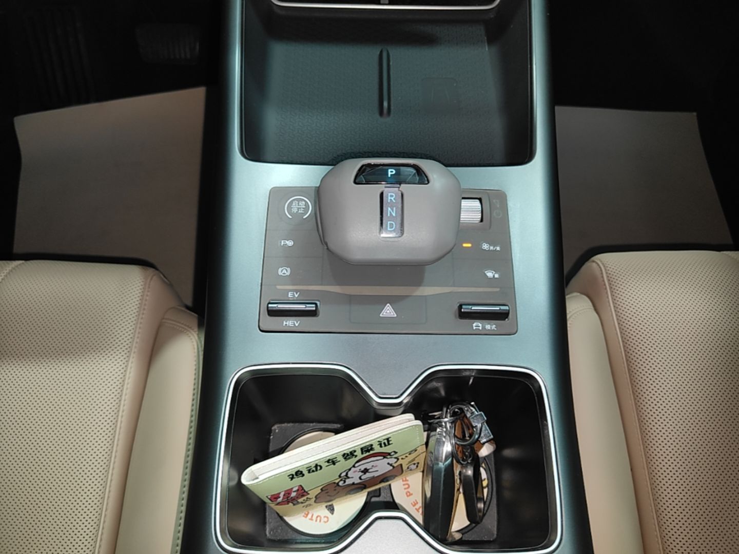 BYD Song Pro New Energy 2025 2nd Generation Intelligent Driving Version DM-i 75KM Leading Edition — снимка 16