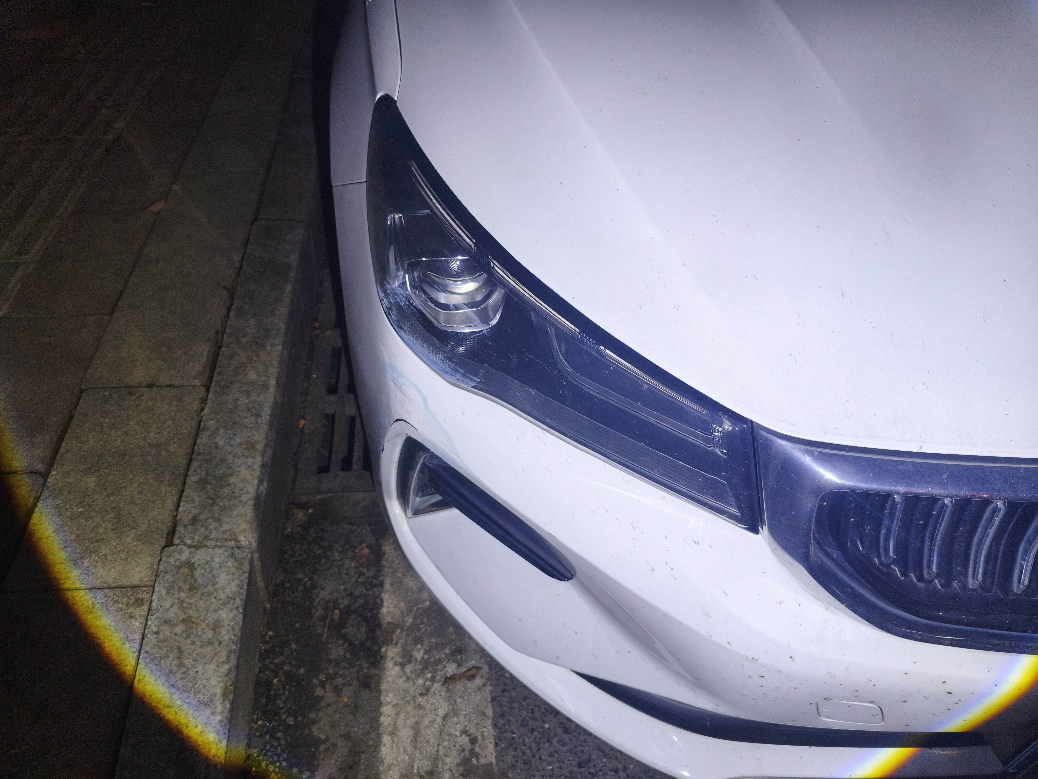 Geely Auto Emgrand 2023 4th Generation Champion Edition 1.5L CVT Luxury Model — снимка 7