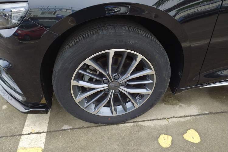 Used Geely Auto Preface 2021 2.0TD Luxury Version