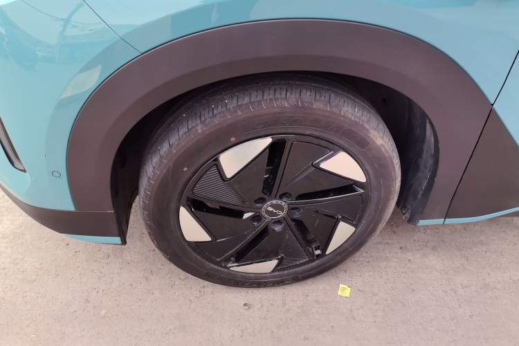 Used BYD Sealion 05 EV 2025 520 km Flagship SmartDrive Version Exterior 4