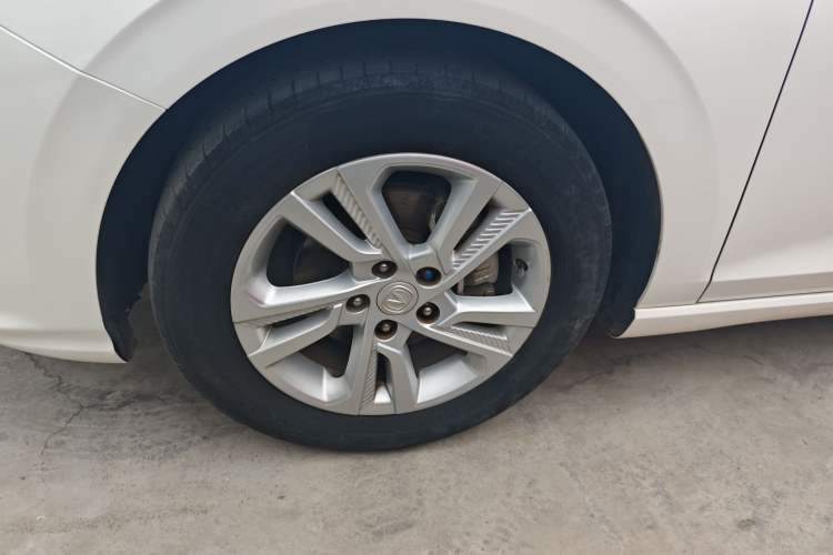 Used CHANGAN Eado 2019 High-Energy Edition 1.6L GDI Manual Pioneer Model China VI Standard