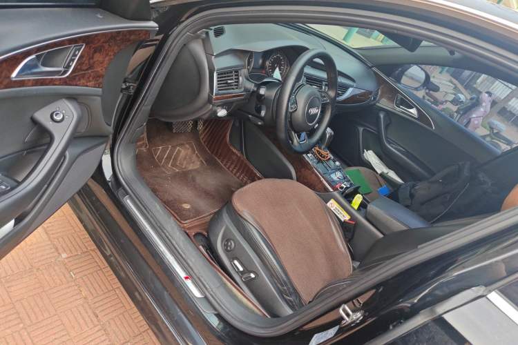 Used Audi A6L 2018 30th Anniversary Edition 35 TFSI Fashion Model