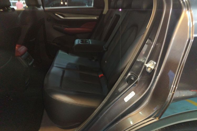 Used CHANGAN CS55PLUS 2022 Blue Whale Edition 1.5T DCT Luxury Model