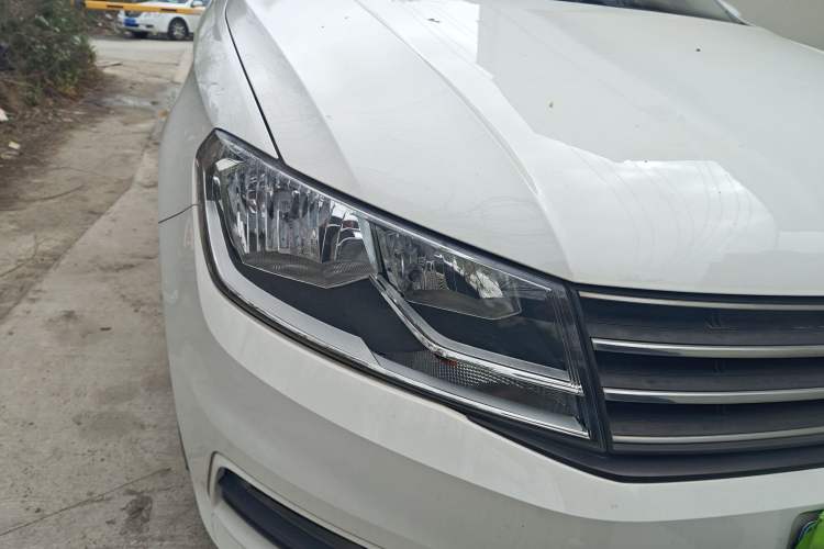 Used Volkswagen Santana 2016 1.6L Automatic Comfort Edition
