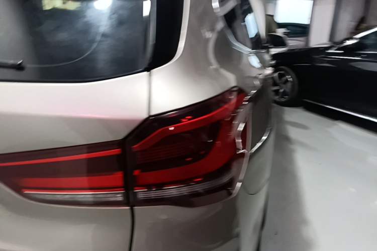 Used BMW X1 2021 Restyled sDrive20Li Fashion Version