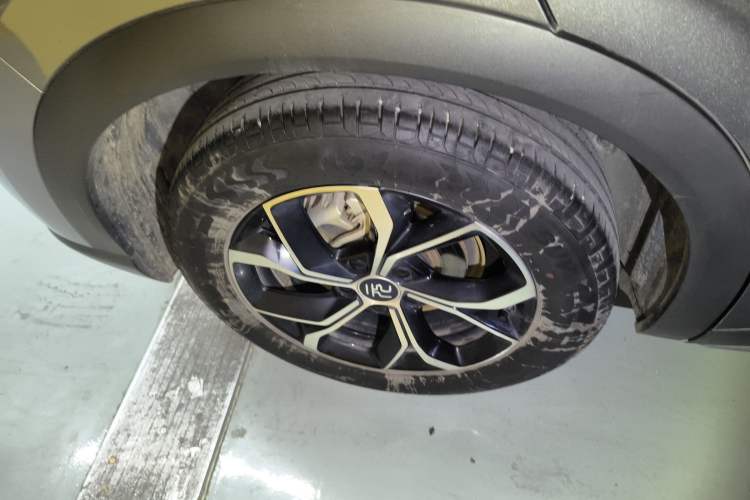 Used BYD Yuan PLUS 2022 430 km Luxury Version
