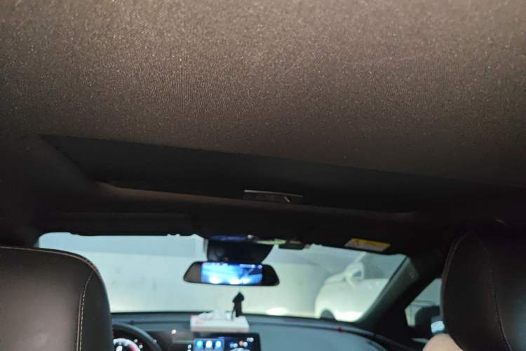 Used GAC Trumpchi EMPOW 2021 270T DCT J11 Version Headliner