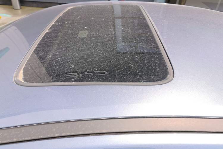 Used BYD Seal 05 DM-i 2025 DM-i Intelligent Drive 120KM Flagship Model Roof