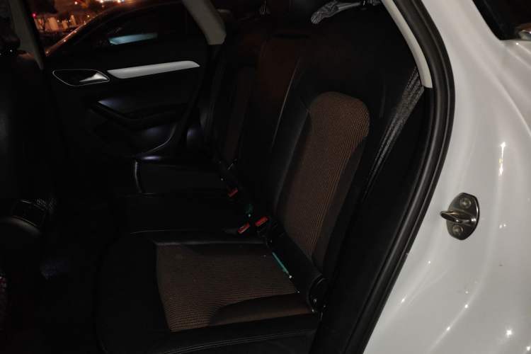 Used Audi Q3 2017 30 TFSI Fashion Model