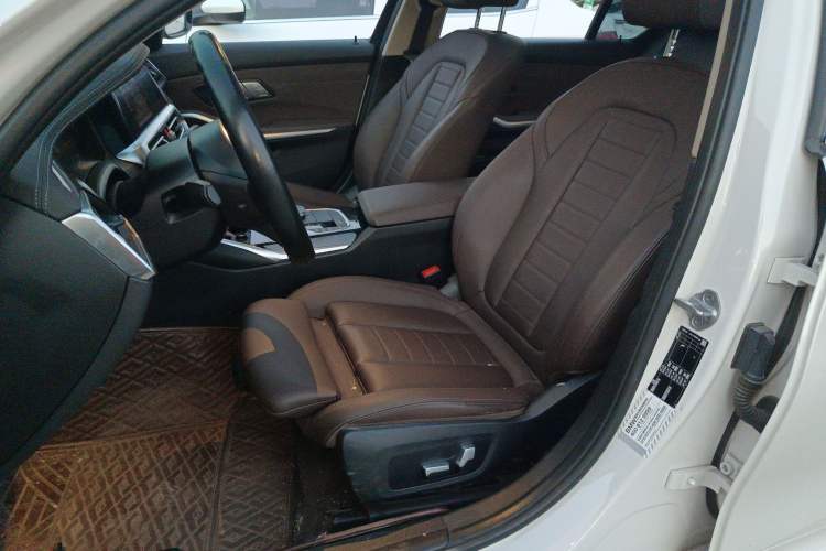 Used BMW 3 Series 2021 Facelifted 320Li M Sport Package
