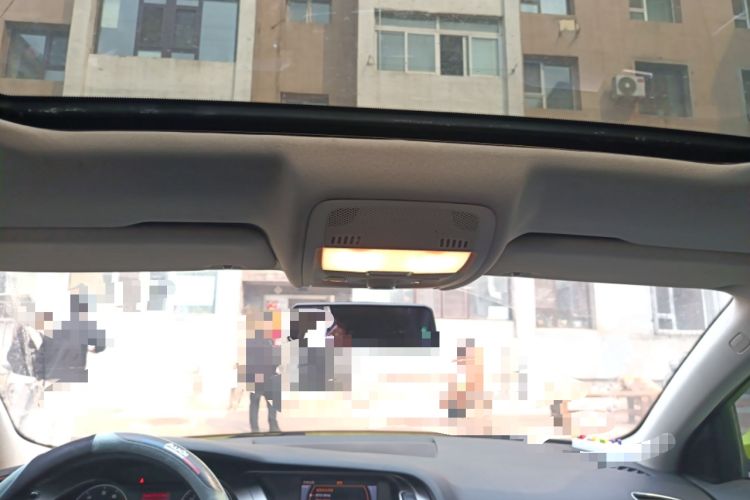 Used Audi A4L 2010 1.8 TFSI Comfort Model