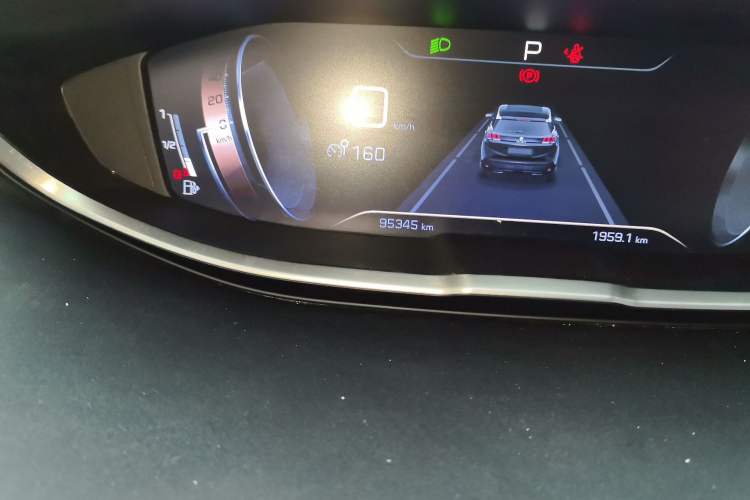 Used Peugeot 4008 2017 350THP Elite Edition
