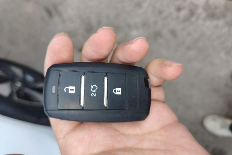 Used CHANGAN CS75 2018 280T Automatic Smart Edition China V-standard