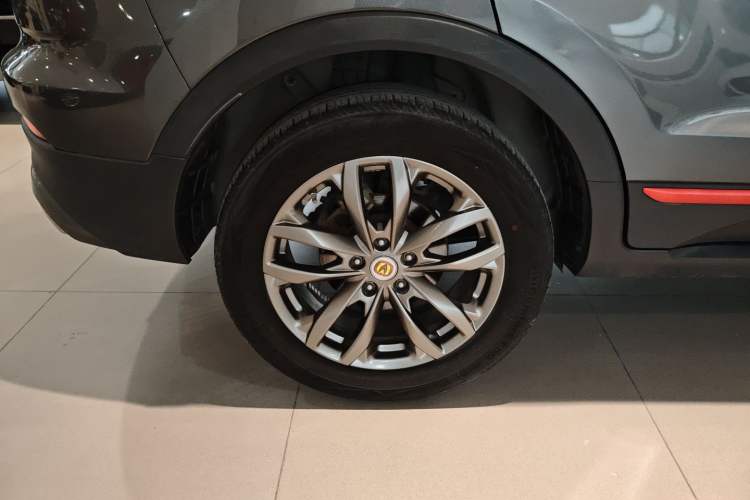 Used Changan CS55PLUS 2021 Blue Whale Edition 1.5T DCT Luxury Model
