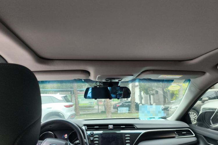 Used Toyota Camry 2018 2.5G Luxury Edition