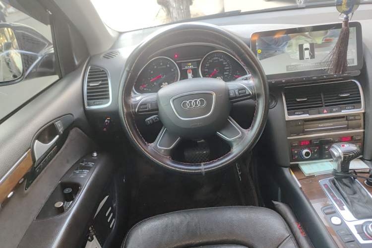 Used Audi Q7 2015 40 TFSI Collector's Edition