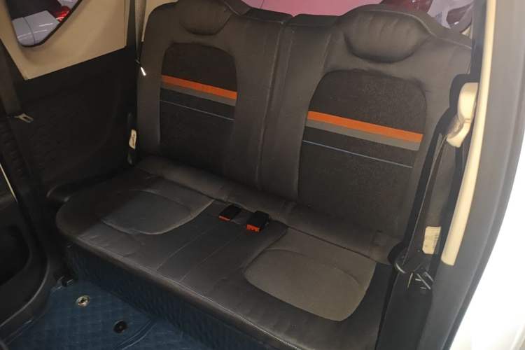 Used Wuling Hongguang MINIEV 2020 Enjoyment Model Lithium Iron Phosphate
