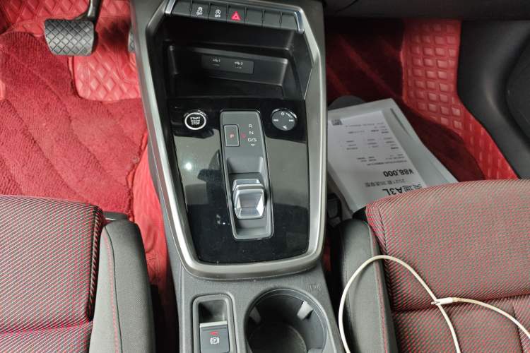 Used Audi A3 2021 A3L Limousine 35 TFSI Progressive Sport Edition Gear Lever