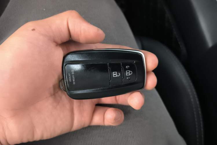 Used Toyota Wildlander 2022 2.0L CVT Two-Wheel Drive Luxury Edition