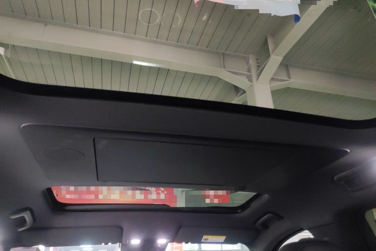 Used Li Auto L9 2025 Ultra Smart Refreshed Edition