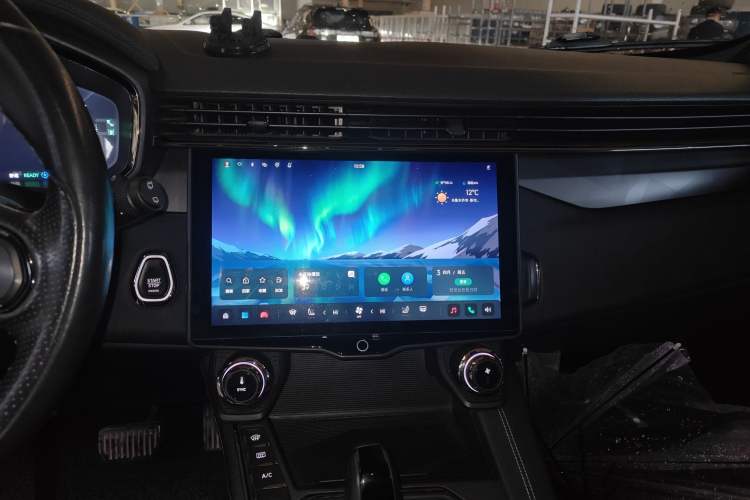 Used Lynk & Co 01 2023 1.5TD EM-F PM
