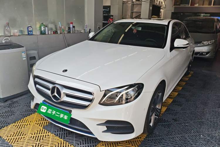 Used Mercedes-Benz E-Class 2018 E 200 L Sport Edition
