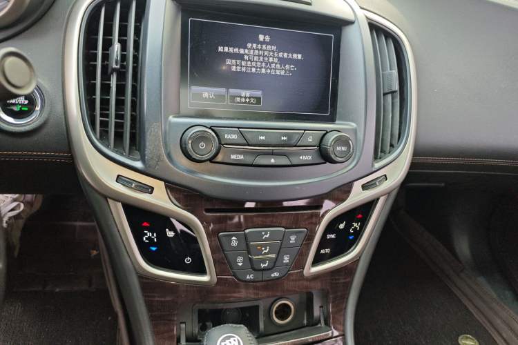 Used Buick LaCrosse 2013 2.4L SIDI Elite Comfort Version
