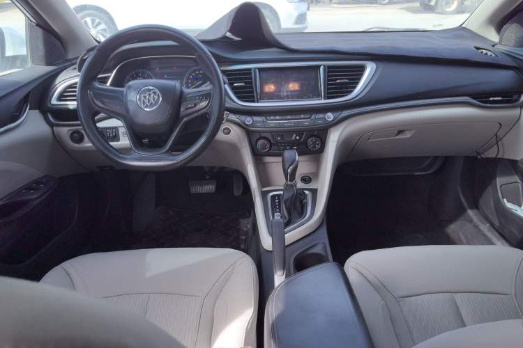 Used Buick GT 2015 15N Automatic Elite Version