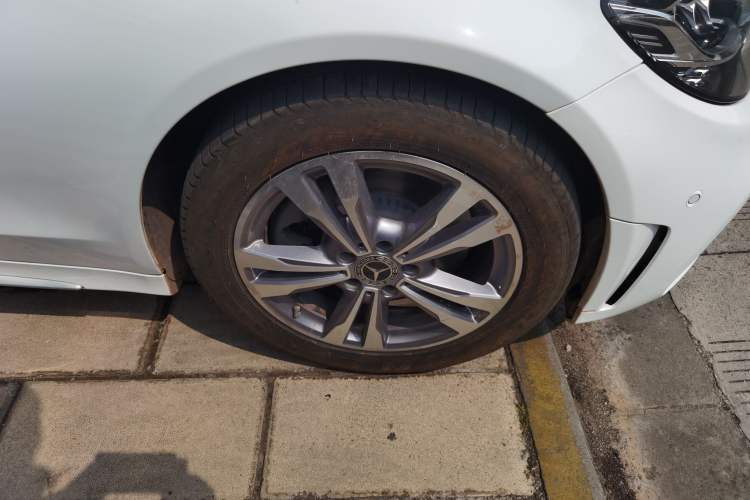 Used Mercedes-Benz C-Class 2021 C 200 L Fashion Edition Sport Version
