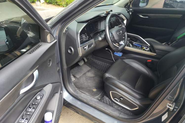 Used Geely Auto Monjaro 2019 350T Explorer