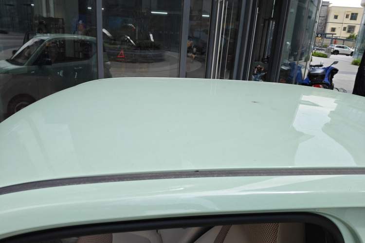 Used Wuling Hongguang MINIEV 2024 3rd Generation 215km Youth Edition