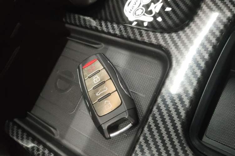 Used Haval DARGO 2021 1.5T DCT Two-Wheel Drive "Mǎquǎn" Edition