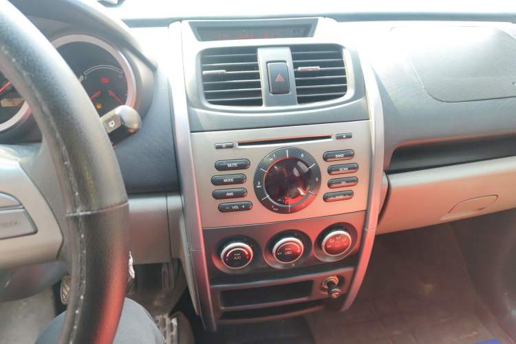 Used CHANGAN CX20 2011 1.3L Manual Sport Edition
