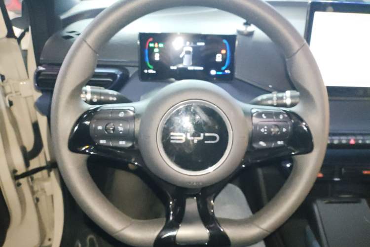 Used BYD Seagull 2024 Honor Edition 305km Dynamic Version