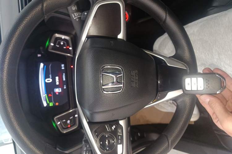 Used Honda Envix 2021 Rui Hybrid 1.5L Pure Comfort Version
