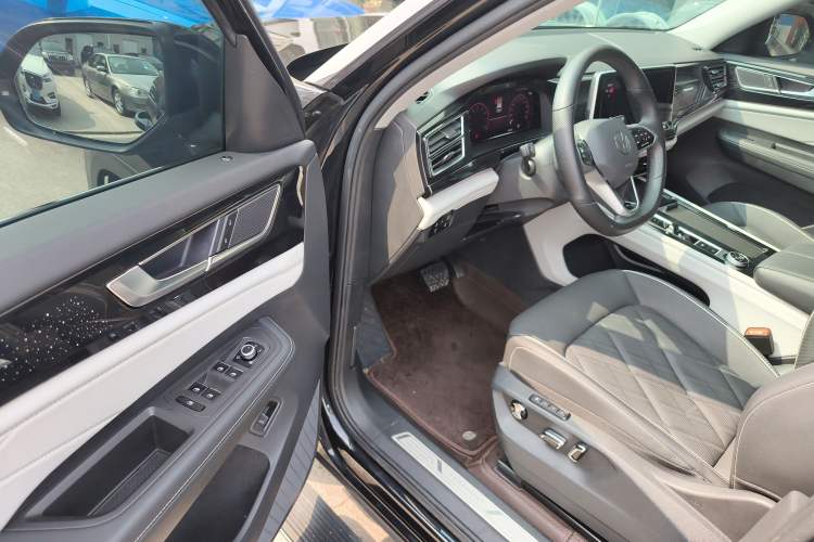 Used Volkswagen Teramont 2024 380TSI Four-Wheel Drive Prestige Luxury Edition
