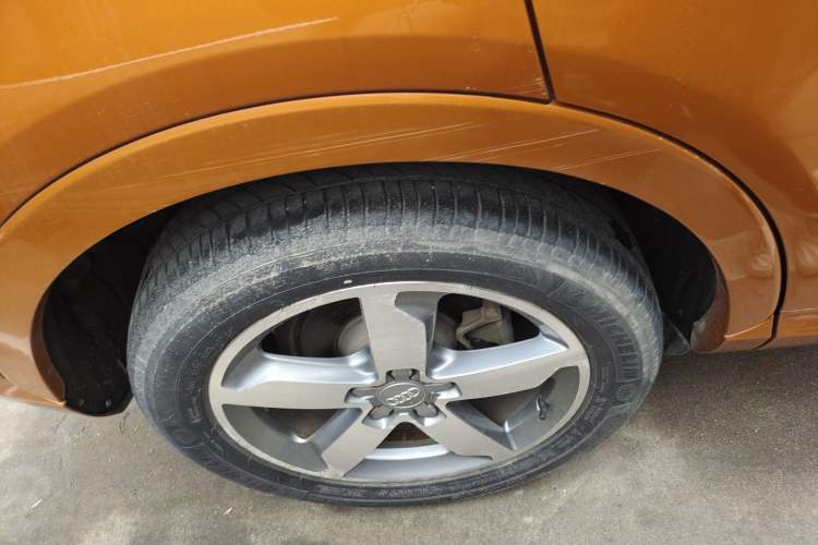 Used Audi Q3 2015 35 TFSI Comfort Model