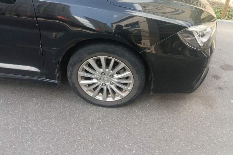 Used Great Wall C50 2014 Upgraded Model 1.5T Manual Elite Version