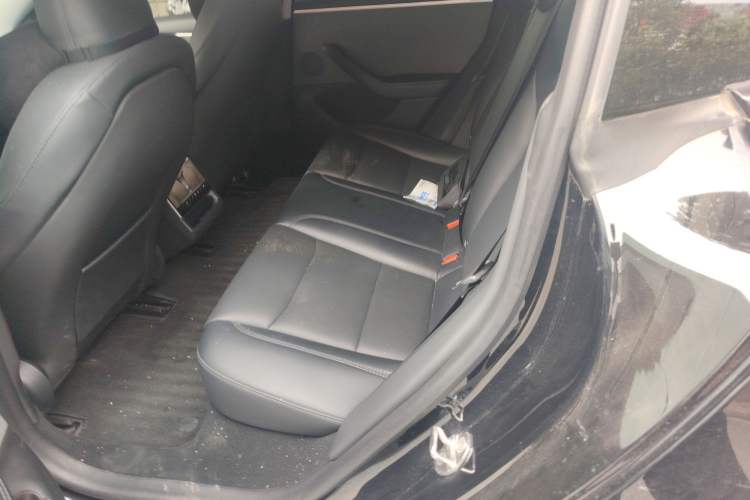 Used Tesla Model 3 2023 Rear-Wheel-Drive Version