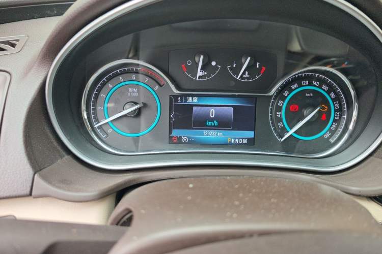 Used Buick Regal 2014 2.0L Elite Fashion Edition
